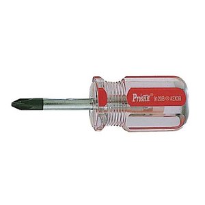 Викрутка хрестоподібна Pro'sKit 89120B