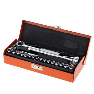 Набір торцевих головок з тримачем Pro'sKit 8PK SD016