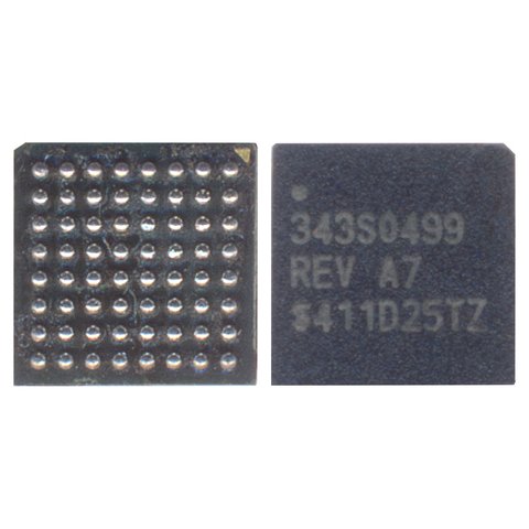 Мікросхема керування сенсора 343S0499 для Apple iPhone 4