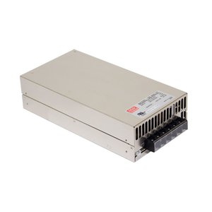 AC DC преобразователь Mean Well SE 600 24