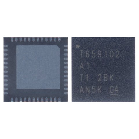 Мікросхема керування живленням T659102 TPS659102 для China Tablet PC 10", 7", 8", 9"
