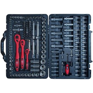 Набор инструментов INTERTOOL ET 7151 для автомобилей