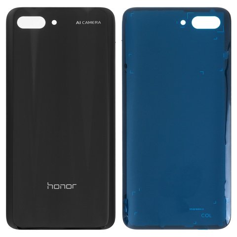 Задня панель корпуса для Huawei Honor 10, чорна