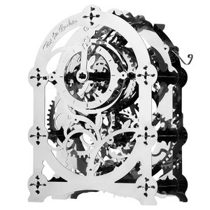 Металевий механічний 3D пазл Time4Machine Mysterious Timer
