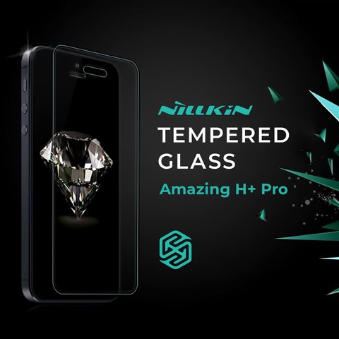 Защитное стекло Nillkin Amazing H+ Pro для Huawei P10, 0,2 мм 9H, #6902048139077