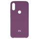 Чехол для Xiaomi Mi Play, лавандовый, Original Soft Case, силикон, lavender (30), M1901F9E