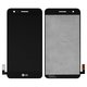 Дисплей для LG K4 (2017) M160, Phoenix 3 M150, чорний, без рамки, Original (PRC)