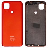 Задня панель корпуса для Xiaomi Redmi 9C, помаранчева, sunrise Orange, M2006C3MG, M2006C3MT