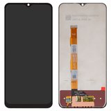 Дисплей для Vivo Y12a, Y15s, Y20 (2020), Y20 (2021), Y20s, чорний, без рамки, Original (PRC), #BV065WBM-L00-3902