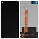 Дисплей для Oppo A54 5G, черный, без рамки, Original (PRC), CPH2195, #DI0649JN03 V02