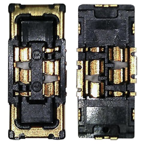 Конектор батареї для Apple iPhone 8, iPhone 8 Plus, iPhone X, iPhone XR, iPhone XS, iPhone XS Max