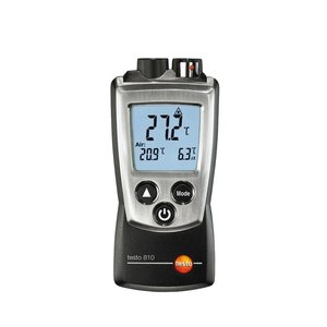 Инфракрасный пирометр testo 810