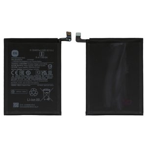 Акумулятор BN5C для Xiaomi Poco M4 Pro 5G, Redmi Note 11T 5G, Li Polymer, 3,87 B, 5000 мАг, Original PRC 