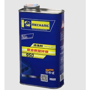 Очисник Mechanic 950, для чищення плат, 750 мл, високоактивний, антистатичний