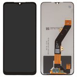 Дисплей для Infinix Hot 30i (X669), черный, без рамки, High Copy, SKI656-C19, FPC6605, XSXSKI656