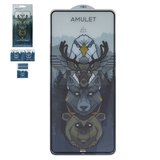Захисне скло iNobi Amulet для Realme 11 5G, C55, Narzo N55; OnePlus Nord CE3 Lite 5G; Oppo A1 5G, A2, A58 4G, A79, A98 5G, Full Glue, Anti-Static, чорний