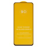 Защитное стекло для Huawei Honor 50 Lite, Nova 8i, совместимо с чехлом, Full Glue, (без упаковки), черный
