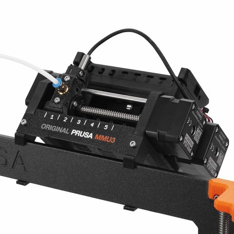 Набір для кольорового друку PRUSA MMU3 Full Kit CORE One закрита версія 