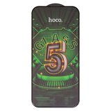 Захисне скло Hoco G12 для Apple iPhone 14 Pro Max, 5D Full Glue, (без упаковки), чорний