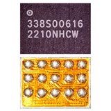 Микросхема управления подсветкой 338S00616 для Apple iPhone 12, iPhone 13, iPhone 14, iPhone 14 Pro Max, iPhone 15, iPhone 16