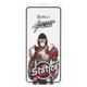 Защитное стекло Gorilla для Google Pixel 4a 5G, совместимо с чехлом, Full Glue, Anti-Static, черный