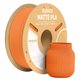 Філамент для 3D-принтера ELEGOO PLA MATTE Orange, 1 кг