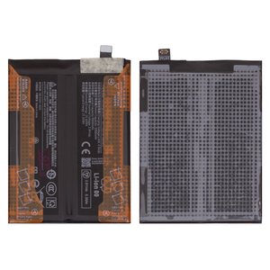 Акумулятор BN5Y для Xiaomi Redmi Note 14 Pro 4G, Li Polymer, 3,91 B, 5500 мАг, Original PRC , 24116RACCG