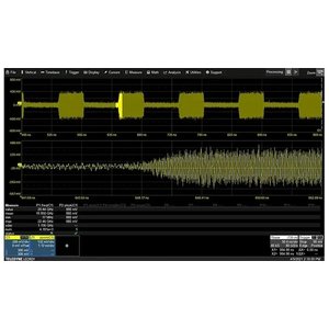 Программное расширение "Генератор последовательных импульсов" SIGLENT SSG5080A PT