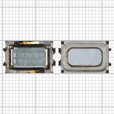 Buzzer compatible with Nokia 5220 xm, 5310, 6600i, 6600s, 7210sn, 7310sn, 7900, E66, N78, N79, N82, N85, N86