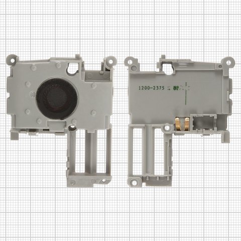 Buzzer compatible with Sony Ericsson K850, in frame 