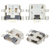 Conector de carga puede usarse con Asus Nexus 7 google, 5 pin, micro USB tipo-B, (ME571K K008 K009)