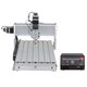Máquina fresadora CNC de sobremesa de 3 ejes ChinaCNCzone 3040T-DJ V2 (230 W)