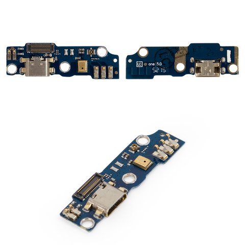 Cable flex puede usarse con Meizu M1, del conector de carga, con componentes, placa del cargador