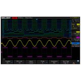 Logic Analyzer Software SIGLENT SDS-1000X-16LA for SIGLENT SDS1000X