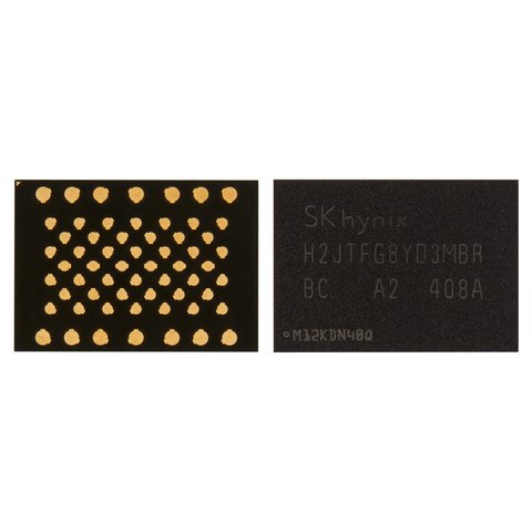 Microchip de memoria H2JTFG8UD3MBR  puede usarse con Apple iPhone 5, 64 GB