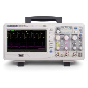 Osciloscopio digital SIGLENT SDS1072CML+