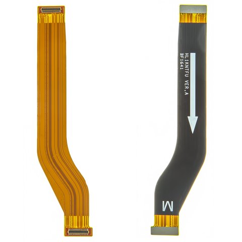Flat Cable compatible with Huawei Honor V8, for mainboard 