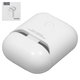 Wireless Charging Case Hoco CW18, (white, for AirPods)