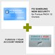 Furious 1 Year Account Renew + Furious PACK 12 FG Samsung New Security