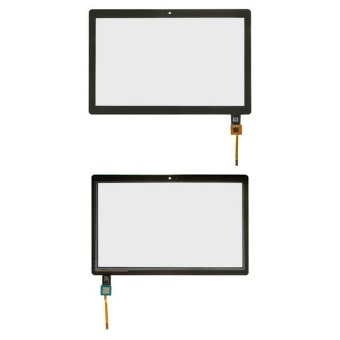 Сенсорный экран для Lenovo Tab M10 HD TB X505F, черный