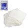 Microfiber Cloth Mechanic HK4090, for dust and fingerprints removing, 50 pcs, 100*100 mm 