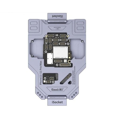 QianLi iSocket Mainboard Test Fixture for iPhone 11 11 Pro 11 Pro Max