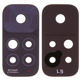 Camera Lens compatible with Xiaomi Redmi Note 11, (black)