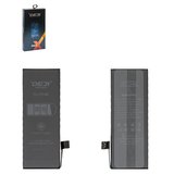 Batería Deji puede usarse con Apple iPhone SE, Li-ion, 3.82 V, 2010 mAh, mayor capacidad, original IC