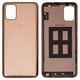 Panel trasero de carcasa puede usarse con Motorola Moto G9 Plus XT2087, rosada, rose gold