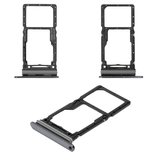 Sujetador de tarjeta SIM puede usarse con Samsung A736 Galaxy A73 5G, gris
