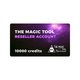 Cuenta de revendedor The Magic Tool  (10000 créditos)