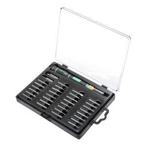 Destornillador con juego de puntas Pro'sKit SD 9803