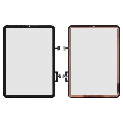 Сенсорный экран для iPad Air 2022 10.9", черный, HC, #A2324 A2072 A225 A2316