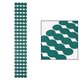 Paper Insulation for Batteries 21700, (sheet, for plus, 1x4)